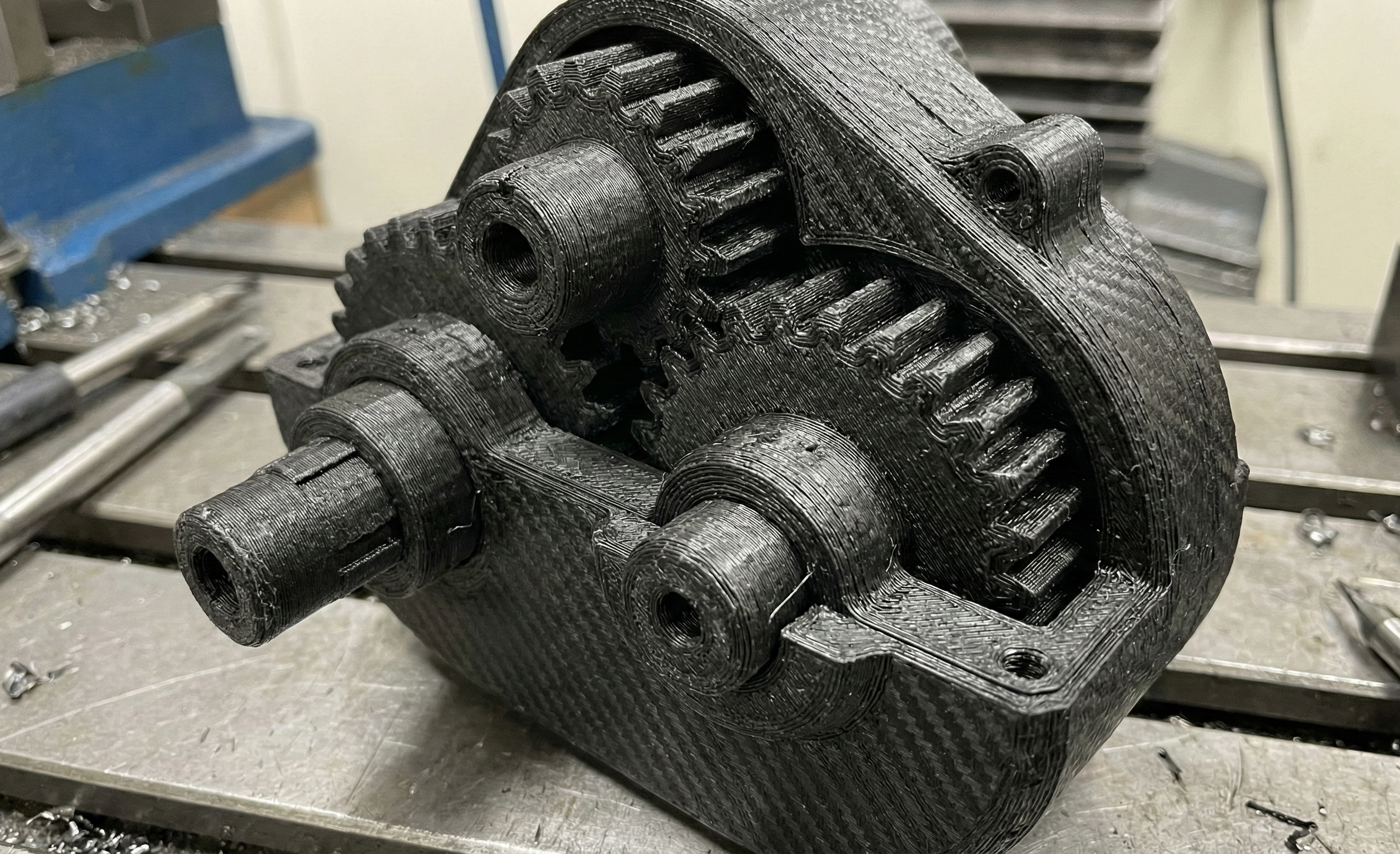 Endüstriyel FDM Baskı