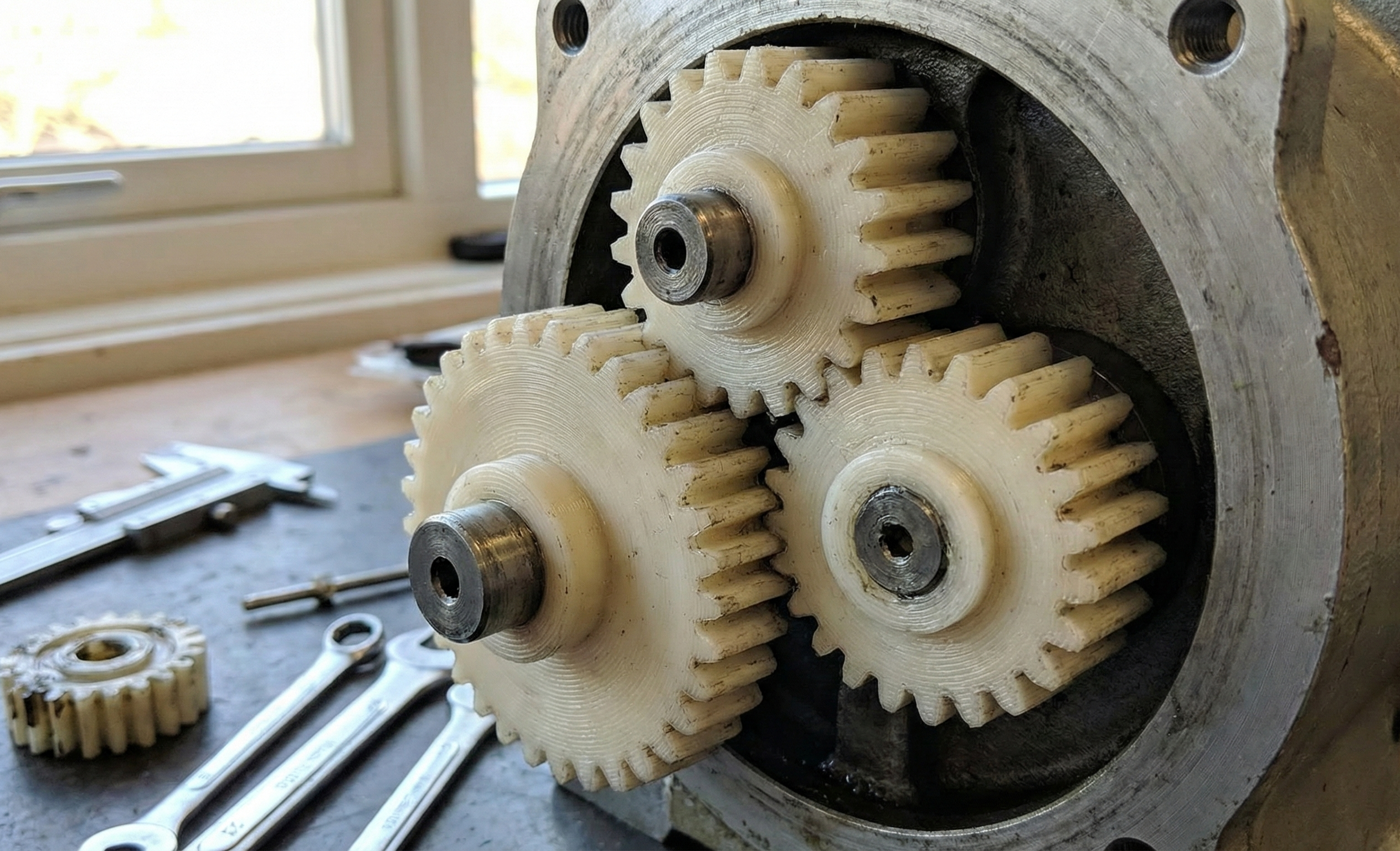 Mekanik Yedek Parça